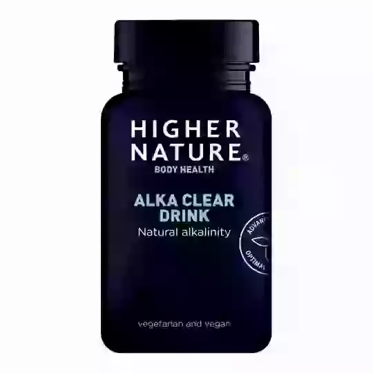Higher Nature Alka Clear Powder 250g